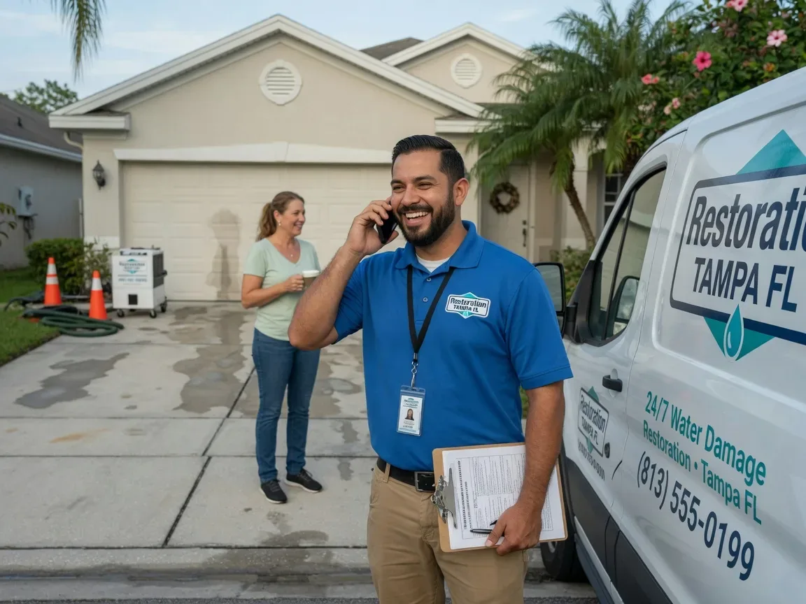 Water Damage Restoration Lindale, GA FAQs